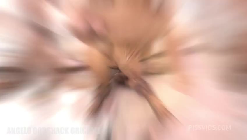 Monika Fox Hardcore gangbang DP/DVP/DAP with pee, pussy creampie in DP, squirting - PissVids