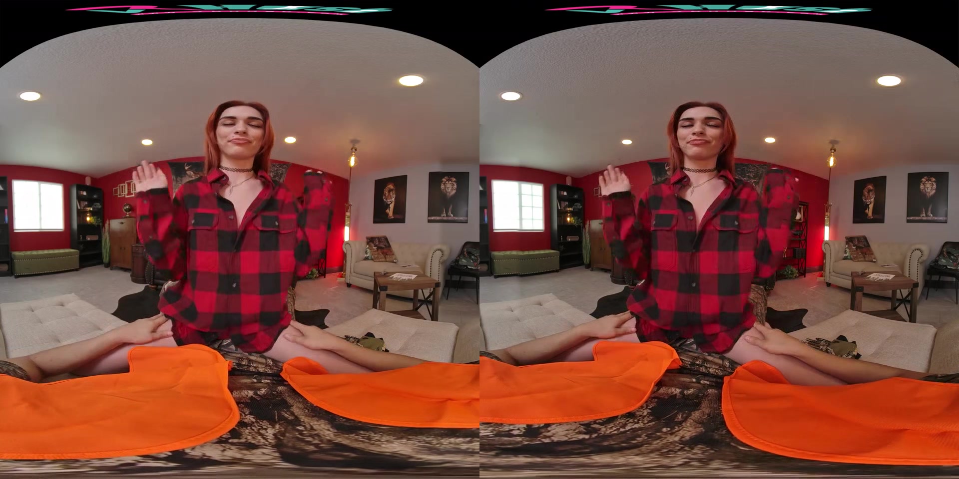 Delilah Day & Austin Pierce - VRHush