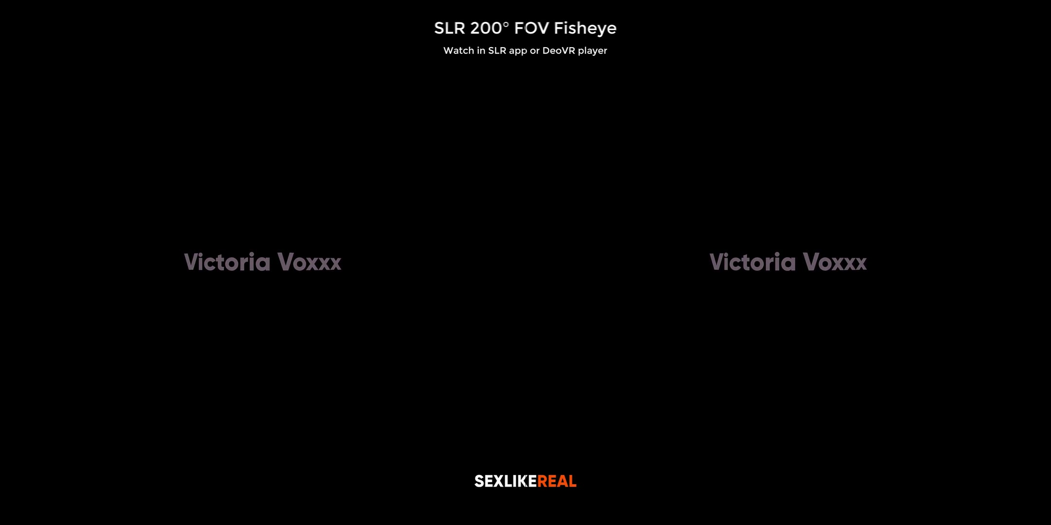 Fifty Shades of Victoria