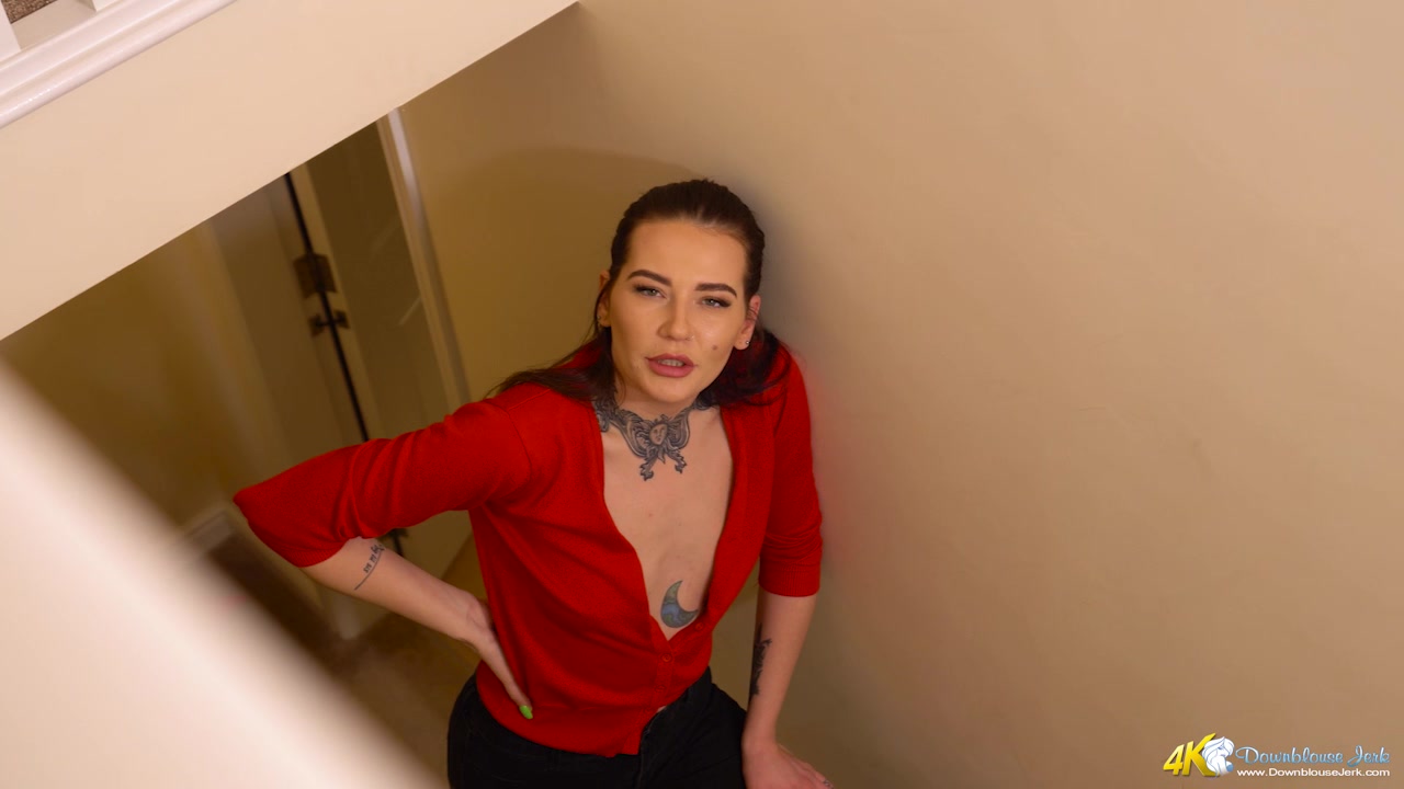 Worth Being Bad - DownblouseJerk