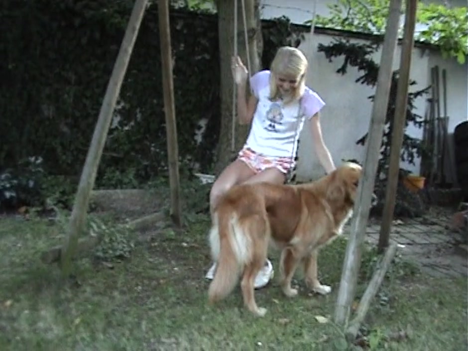 Katerina Sz. in hot blonde sucks and fucks in this wild amateur porn