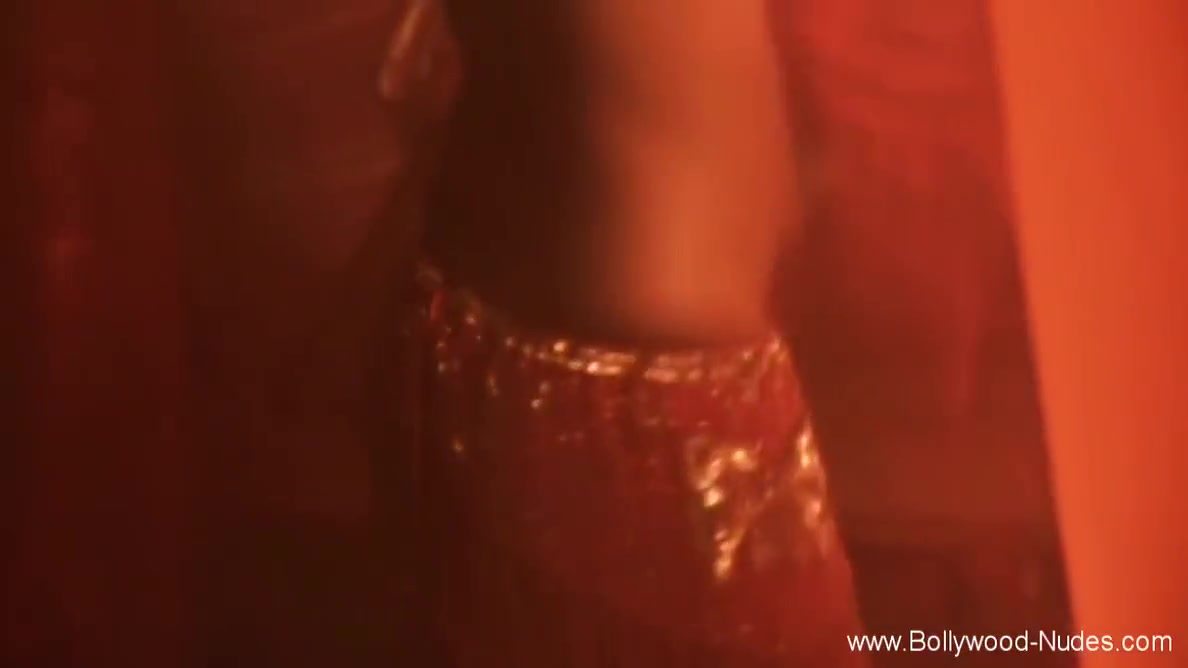 Belly Dancer From The Far East Seduces Us To Feel The Fun