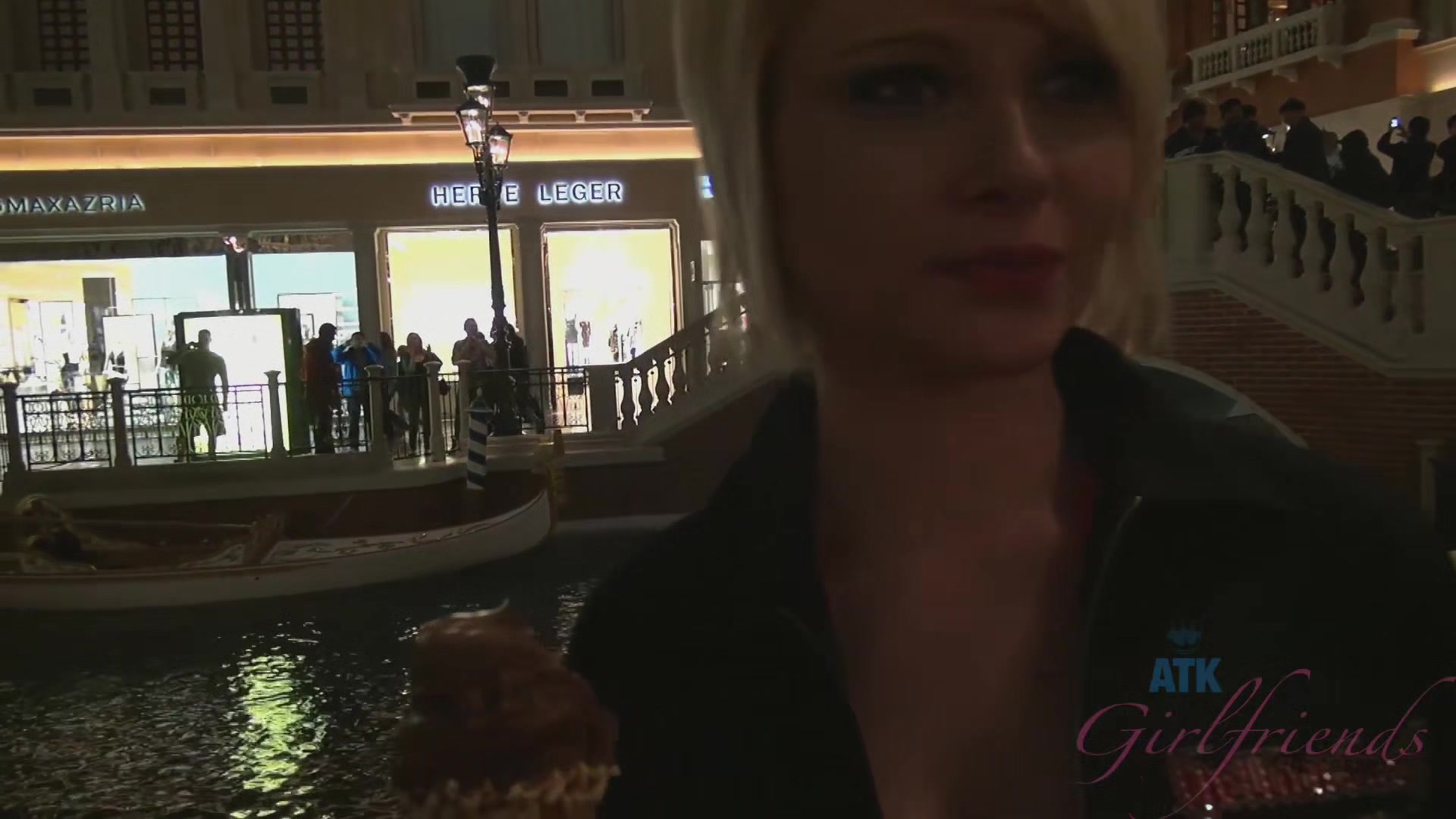Virtual Vacation In Las Vegas With Winter Marie Part 1