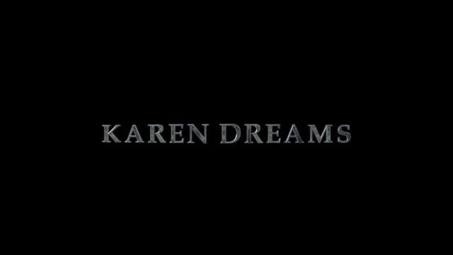 Free pictures and video of hot MILF Karen Dreams spanked