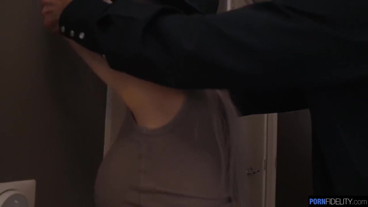 Ryan Madison And Bad Bella - Bimbo Bad Girl Bella Ass Fucked And Creampied