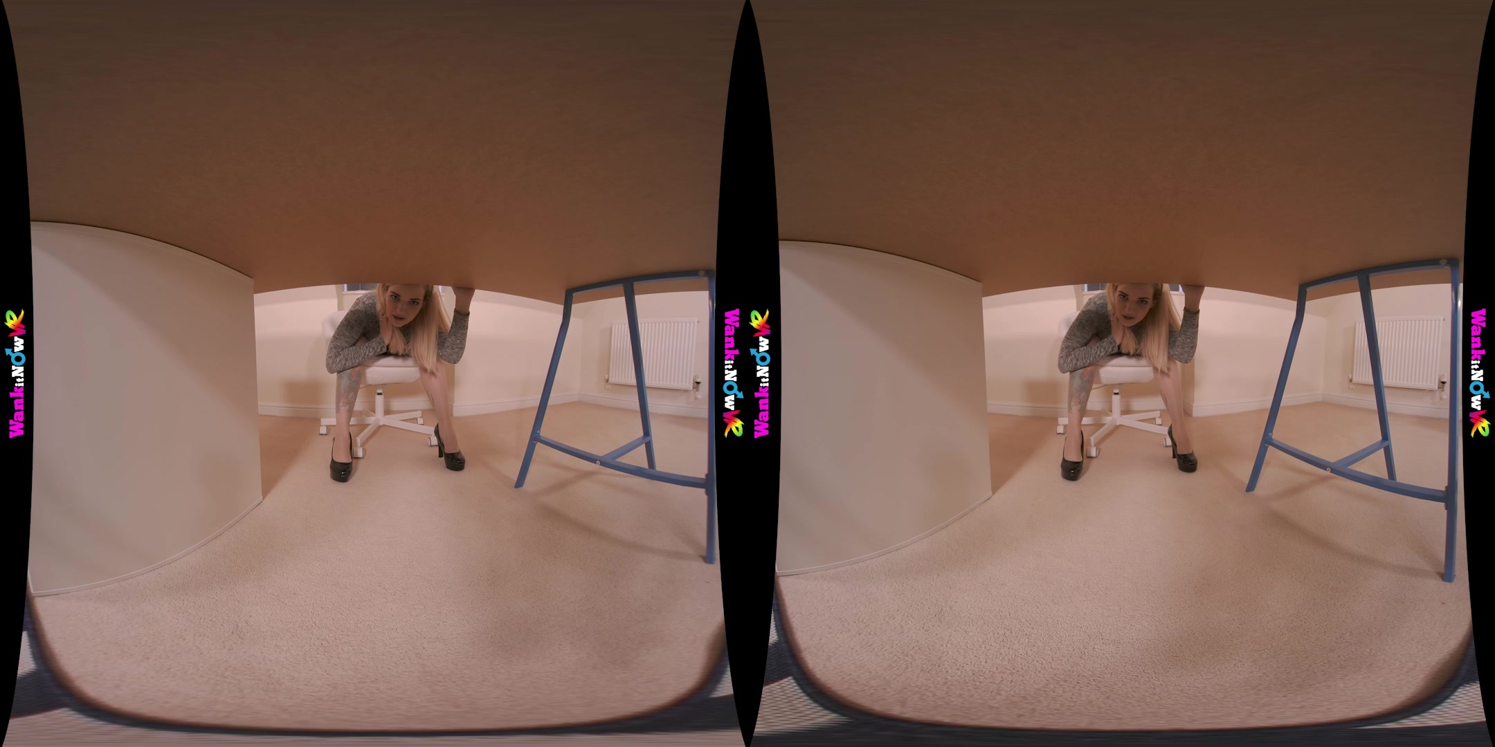 Handyman featuring Dolly - WankitNowVR