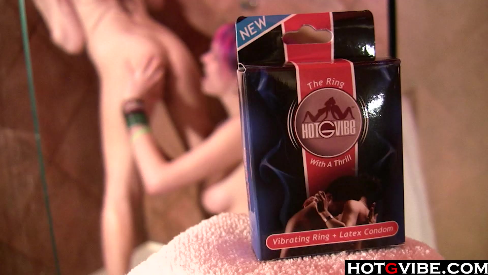 Cuties playing with their pussies in the shower