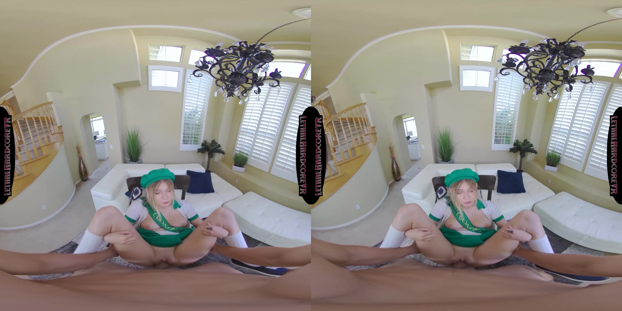 Coco Truly Loves The Cock - LethalHardcoreVR