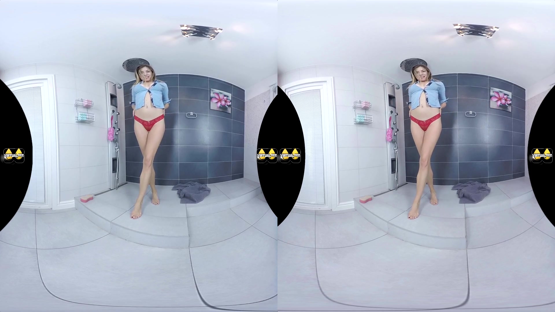 Paulina Soul in Piss Soup For The Soul - VirtualPee