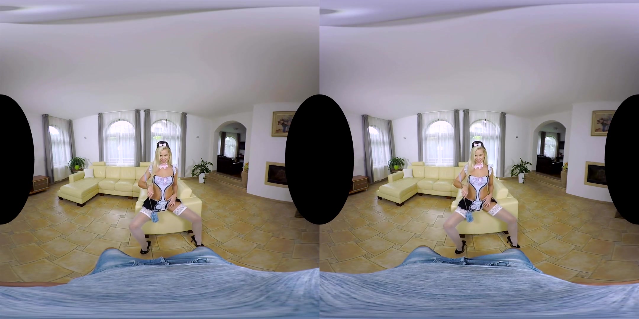 Lola Myluv in Let's Play Maid - POV - RealityLovers