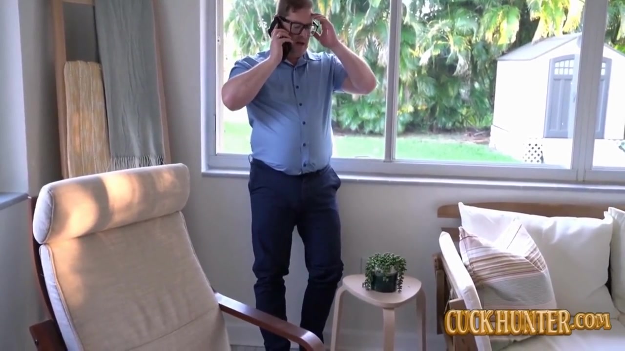 Big Tits Cougar Rides Her Husbands Boss - Andi James