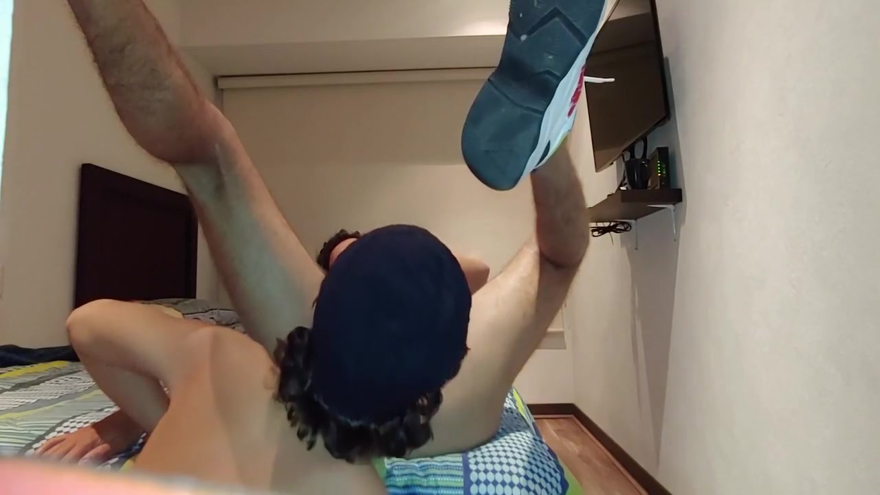 Virgin Twink Fiance Gets Deflowered By A Stud Before He Can Marry His Cuck Boyfriend 5 - Leo Estebas & Diddier Lino 7 Min
