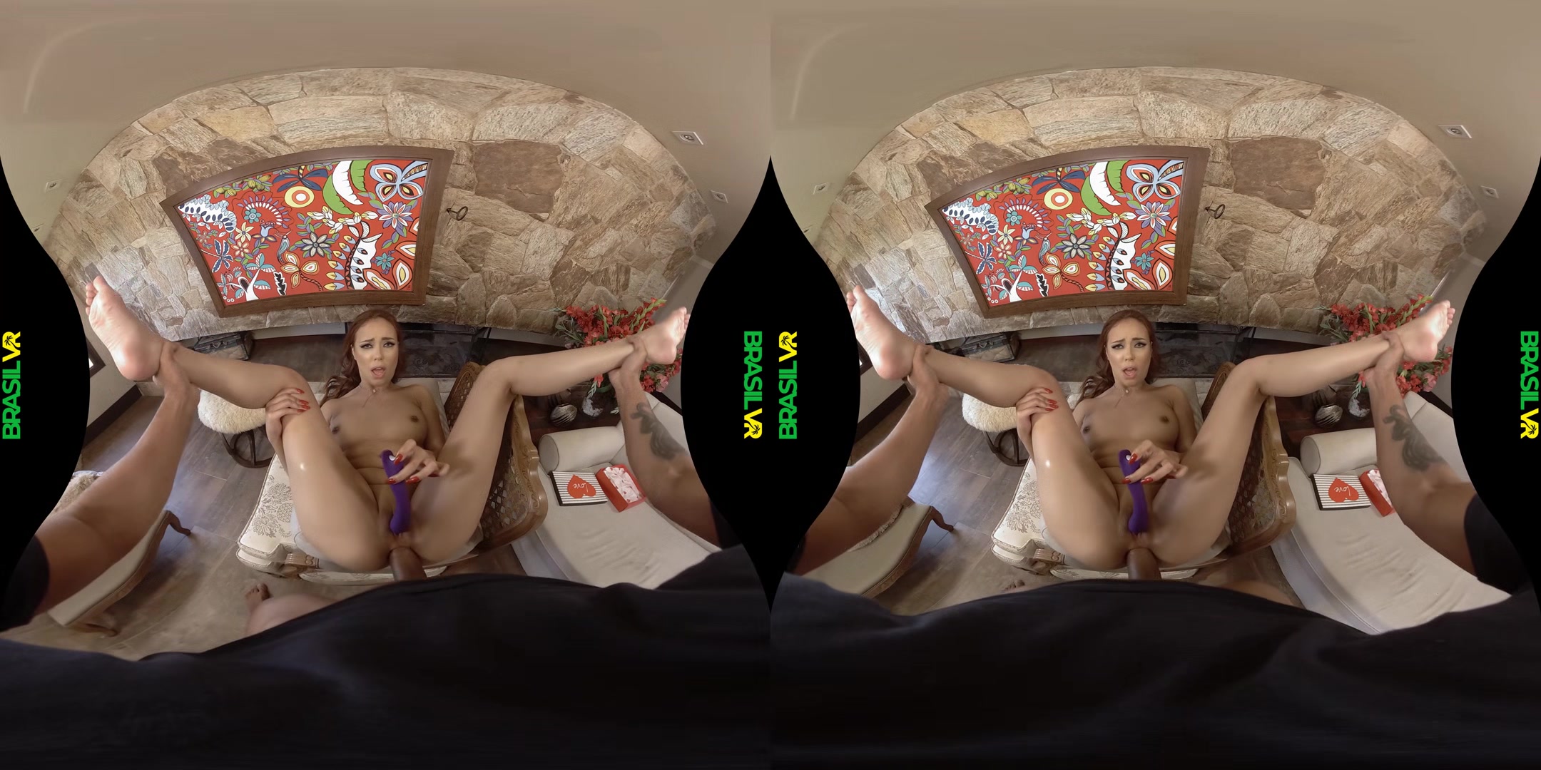 The Gift Box - BrasilVR