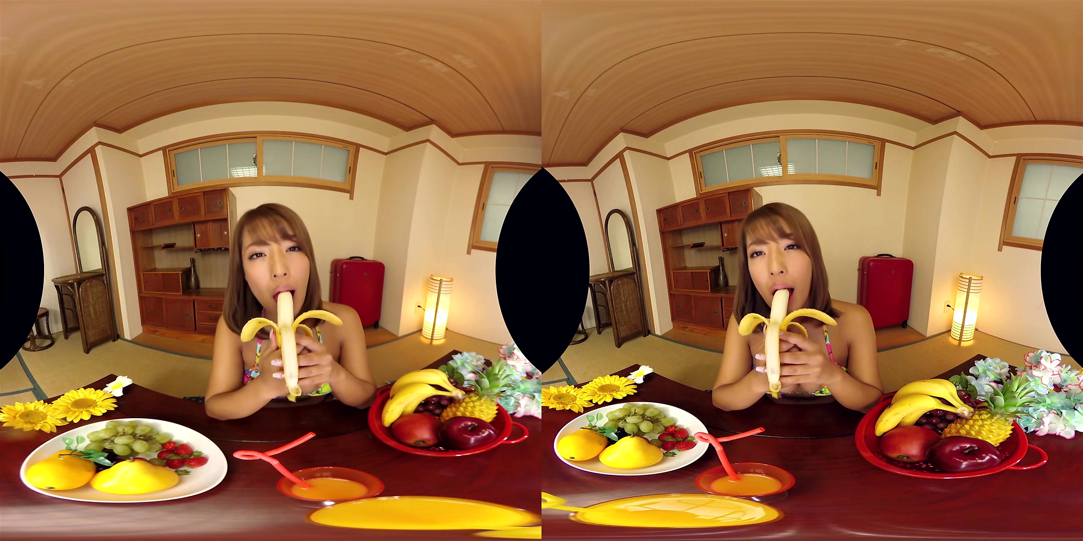 Going On Vacation With My Live-In Girlfriend; Softcore Non-Nude Virtual Girlfriend Experience Japanese