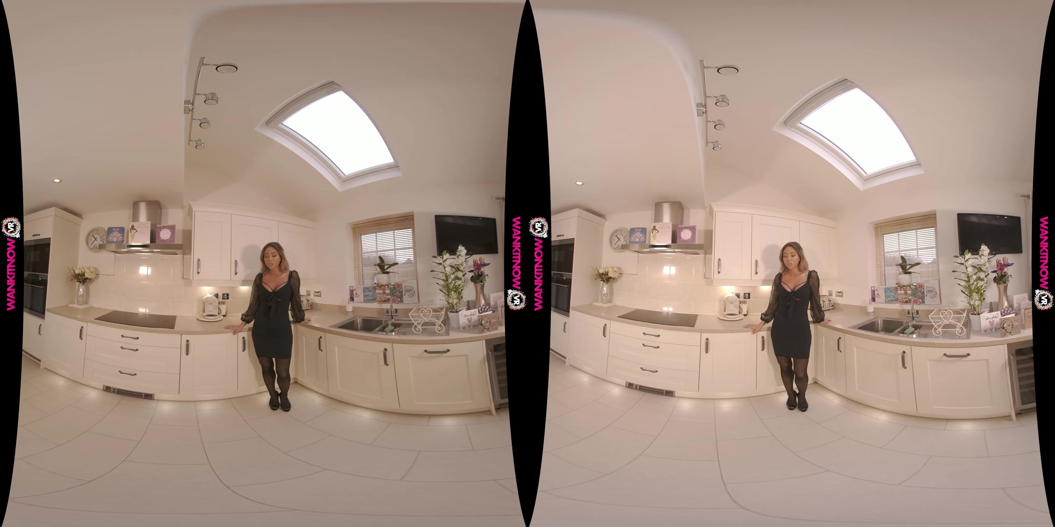 Let Me Stay - WankitnowVR