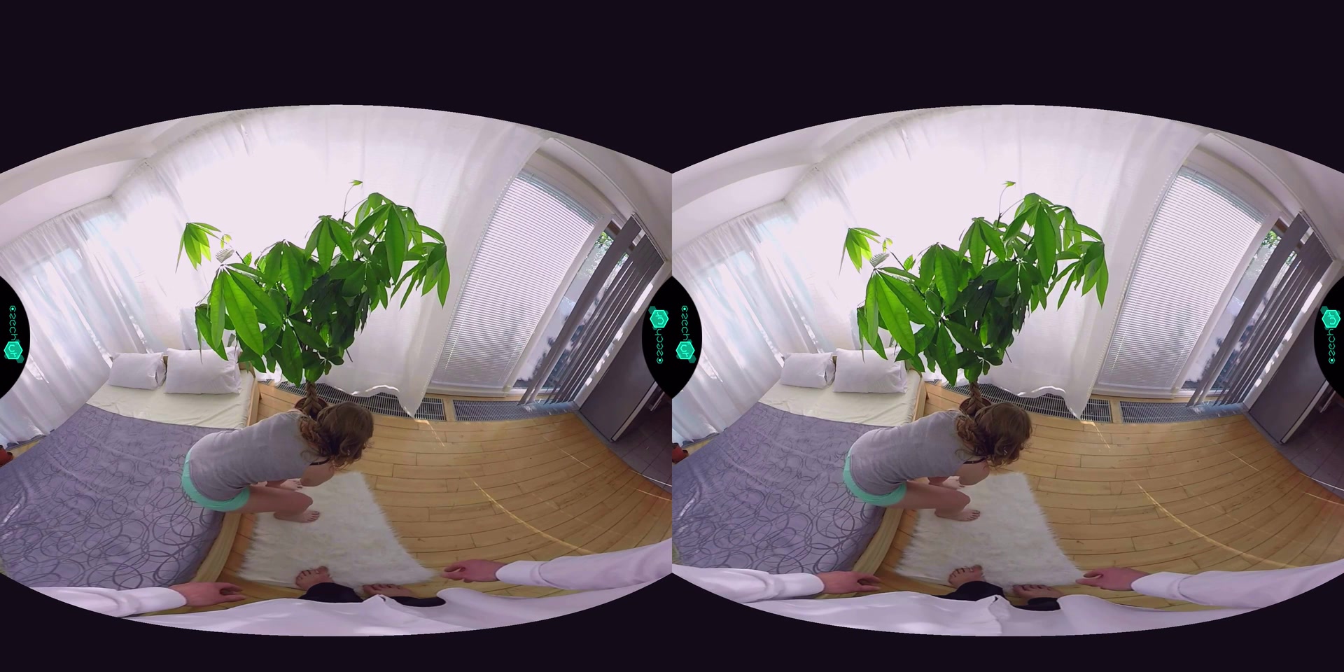 CzechVR 141 Unexpected Sex