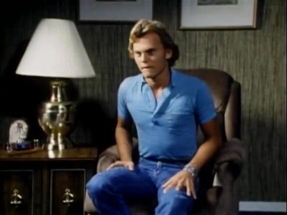 Erica Boyer, John Leslie, Rachel Ashley in vintage porn clip