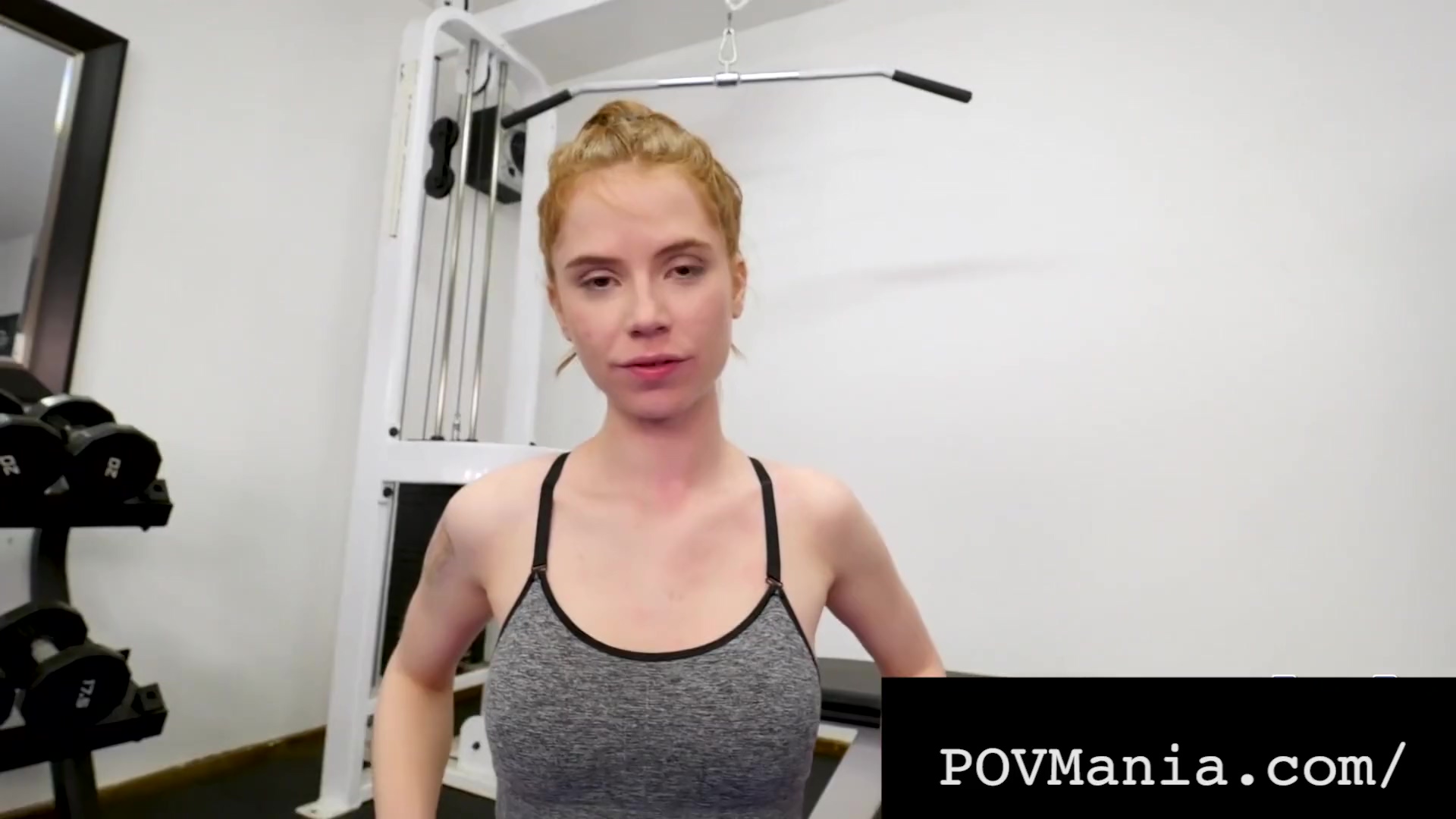 Pepper Hart And Miles Moody - Hot Cum Licking Gets Her Mouth, Pussy Fucked & Cummed On!