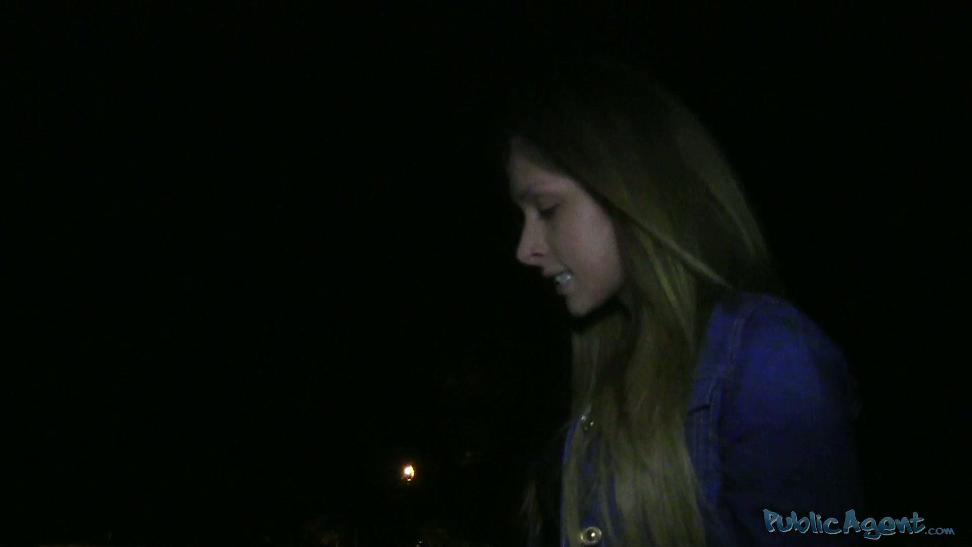 PublicAgent Movie Scene. Melanie