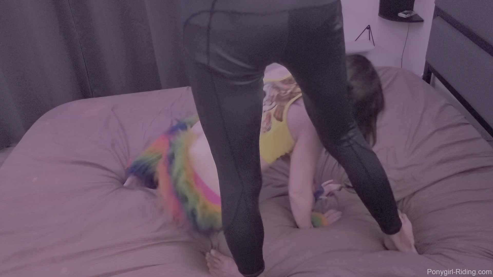My Little Ponygirl - Sex Movies Featuring Edward Black
