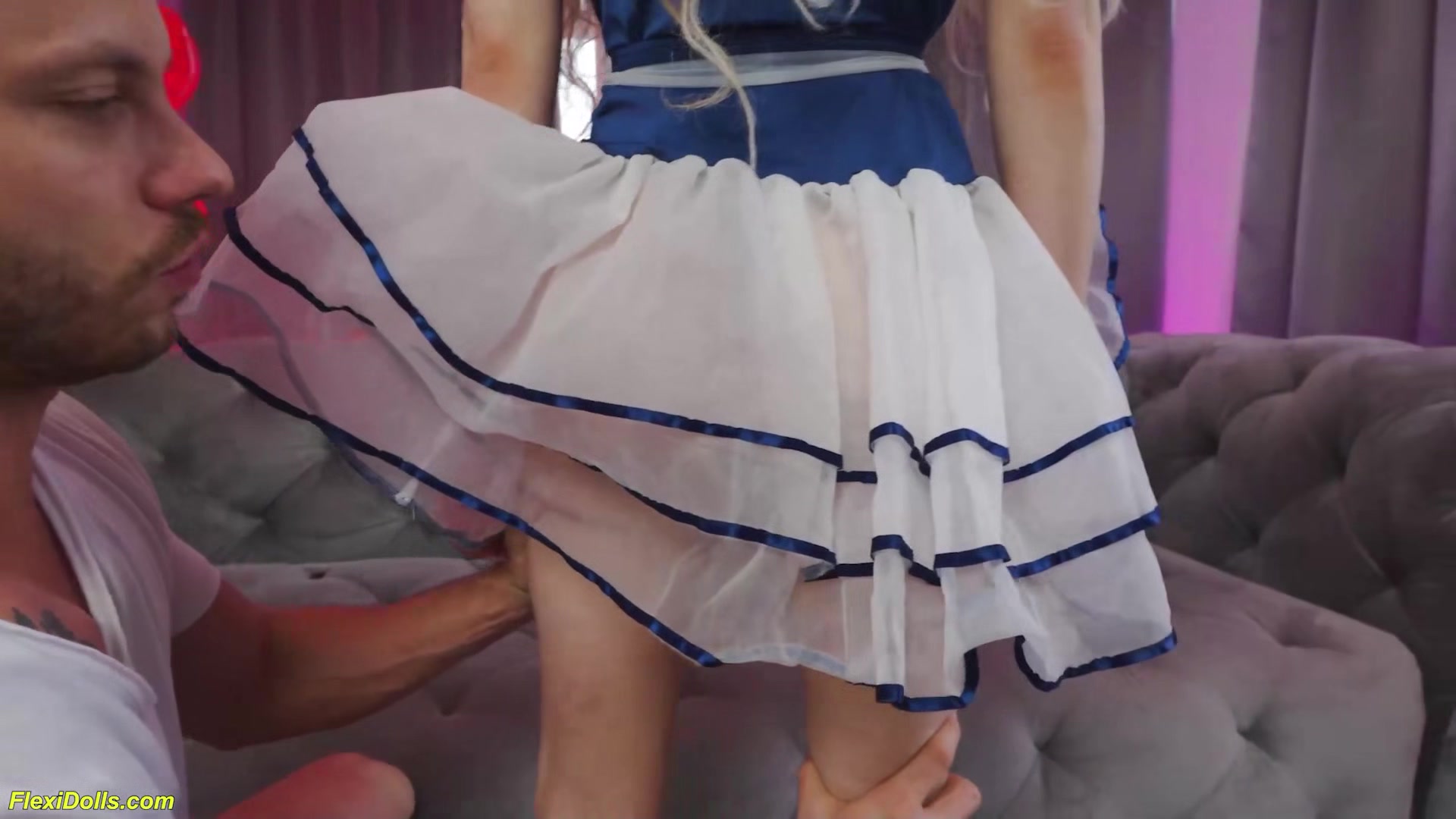 skinny real flexi doll ass destroyed