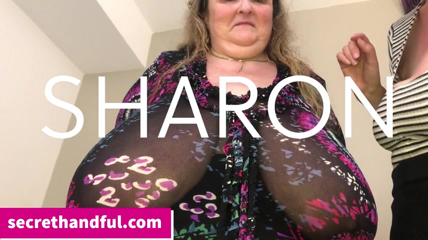 Sharon and Aunty play together 1 - SecretHandful
