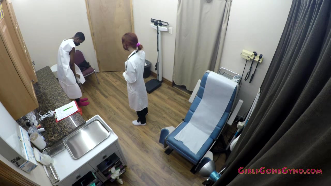 Jewels Yearly Physical - Part 1 of 2
