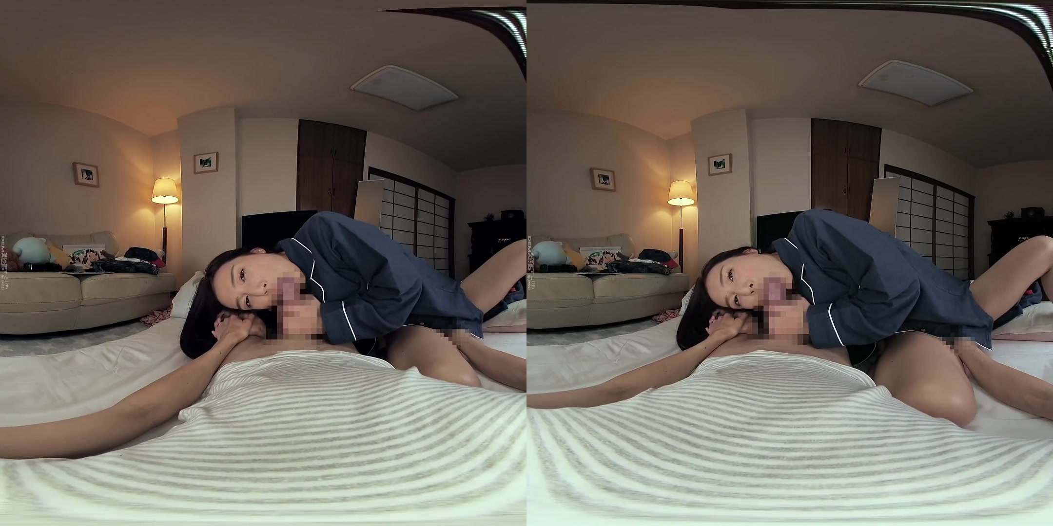 Iori Kogawa - Staying With My Older Cousing - We Took a Bath Together and She Started Teasing Me - SodCreate
