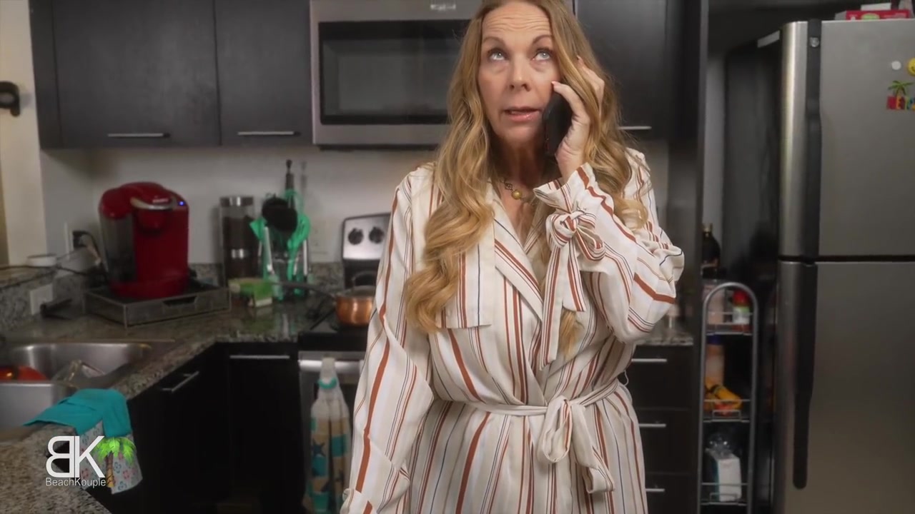 Cum Stuff Your Stepmom For Thanksgiving! Full Trailer With Scott Trainor And Kymber Leigh