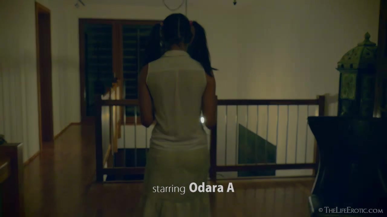 Black On Gold - Odara A - TheLifeErotic