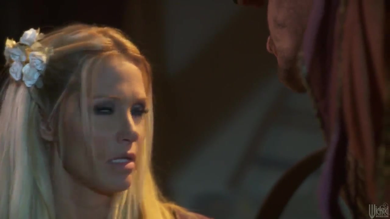 The porn story with fascinating blonde Jessica Drake