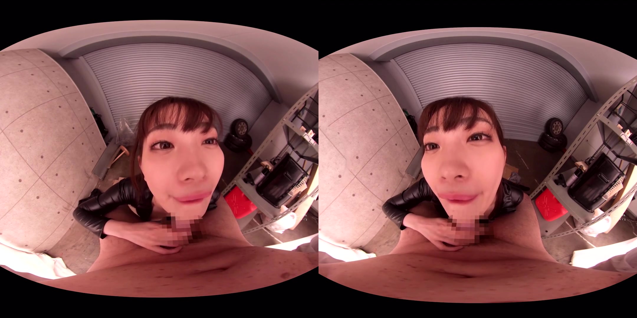 Akari Mitani in Akari Mitani Gokkun Lifeforce - WAAPVR