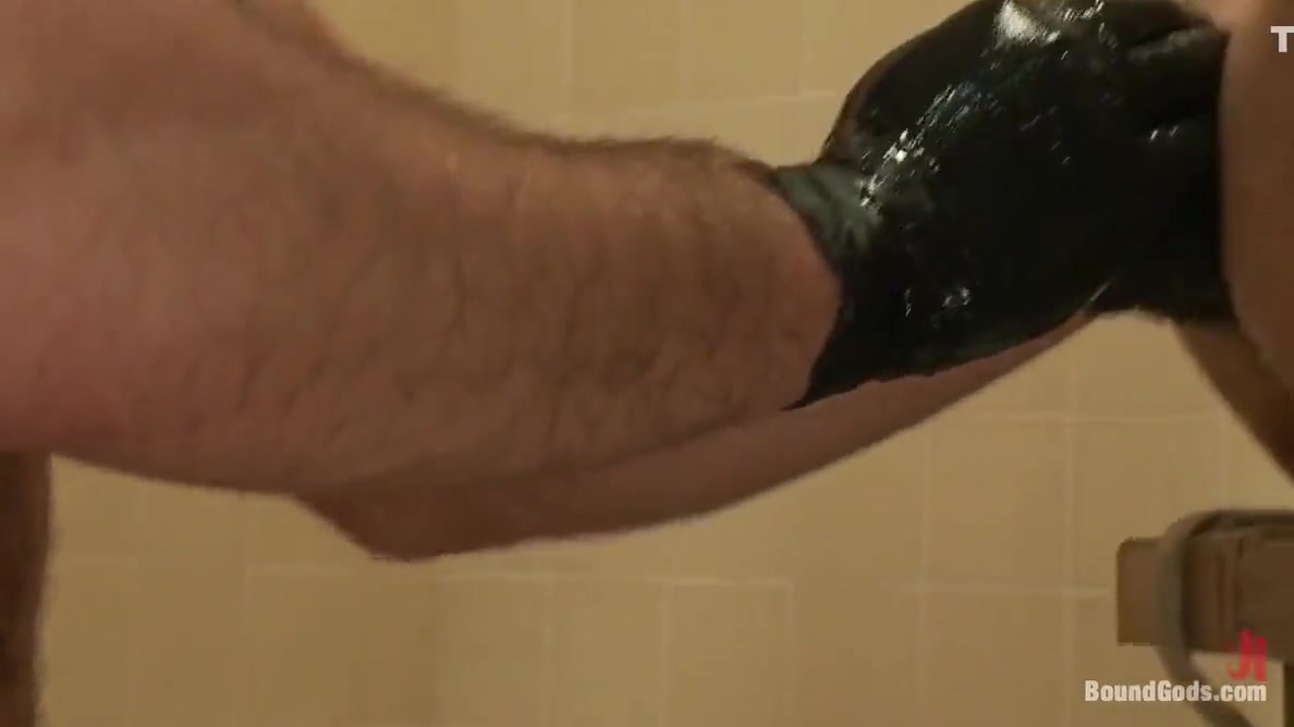 Dirk Caber In Football Coach Shocks Fucks, And Fists His Star Quarterback