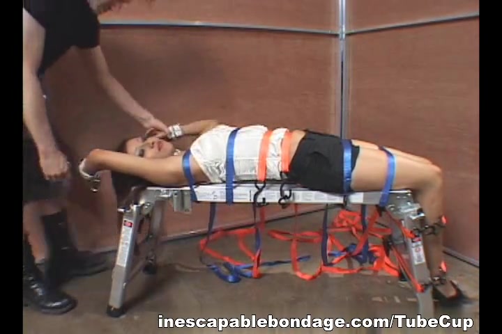InescapableBondage Video: Cute Little Damsel in