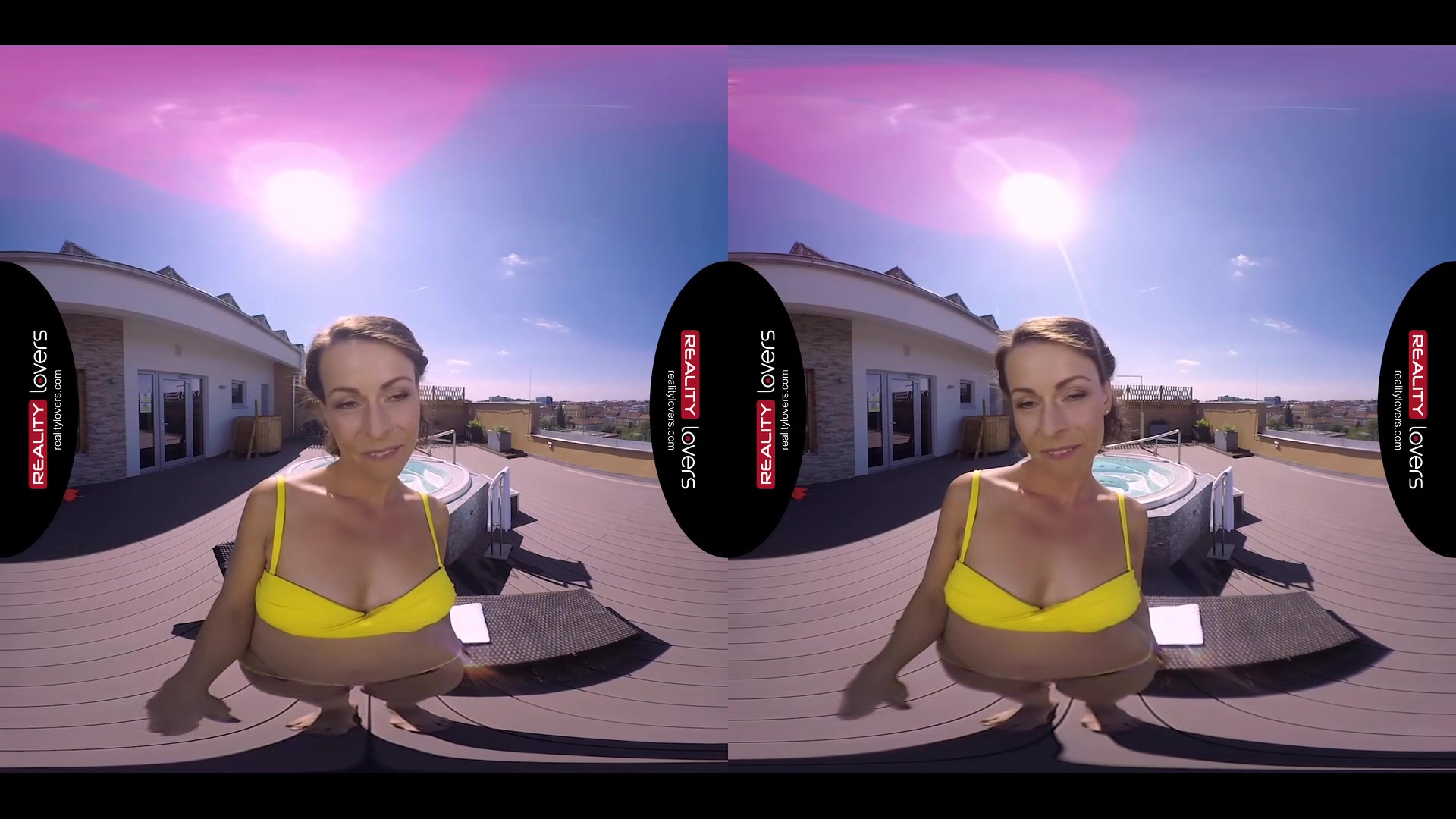 Private Jacuzzi Sex - RealityLovers