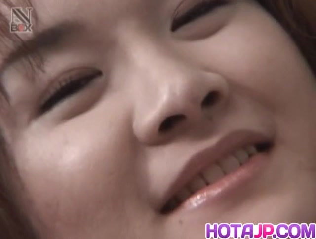 Mako Kamizaki amazing cock sucking - More at hotajp.com