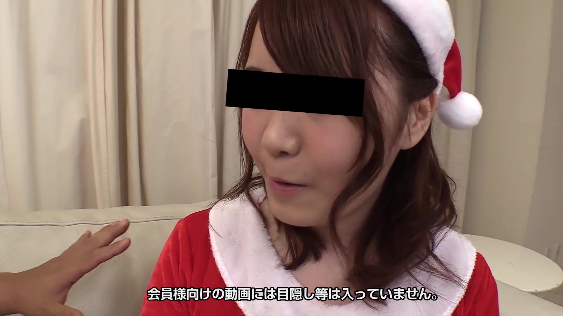Yui Nanami Busty Santa Claus Girl Comes Home - 10musume