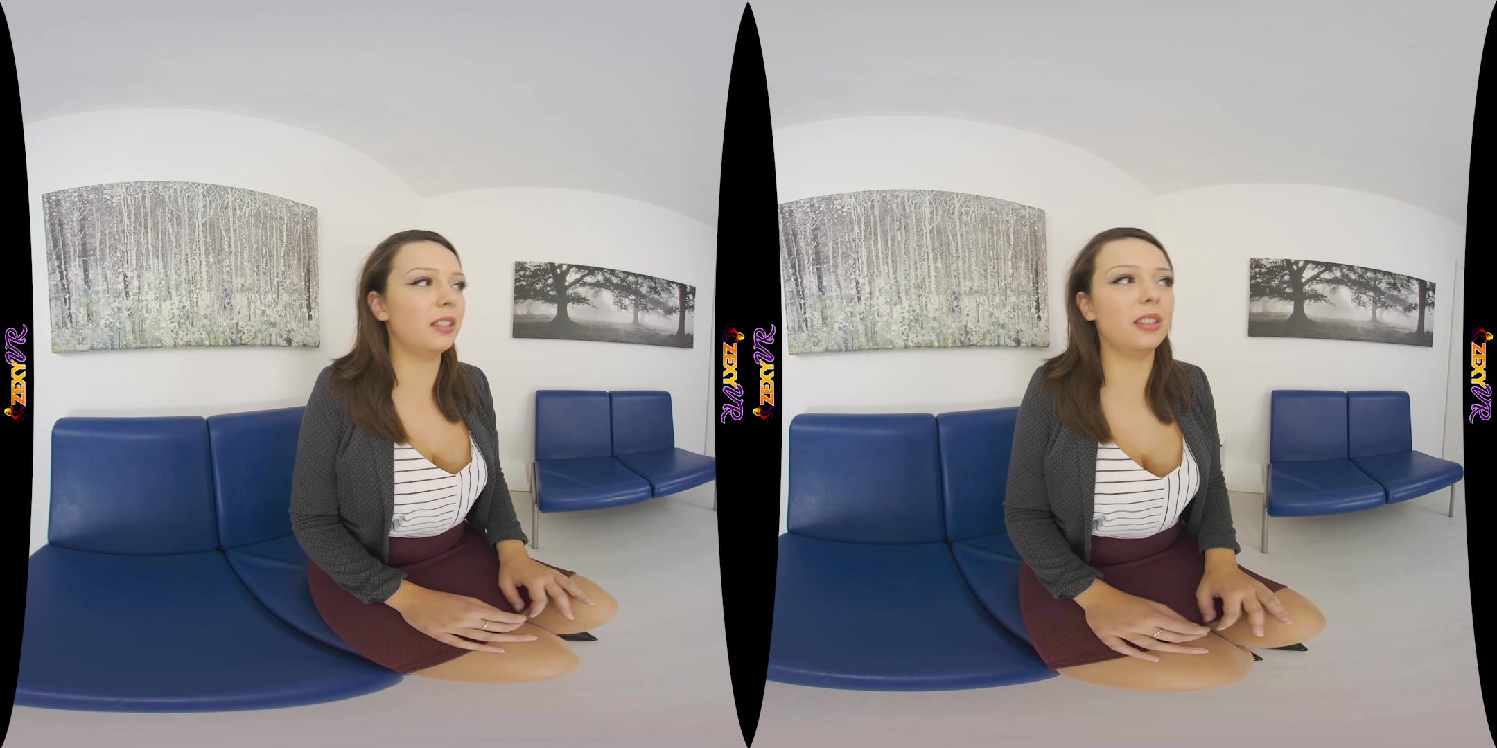 Open Interview featuring Alice Katz - ZexyVR