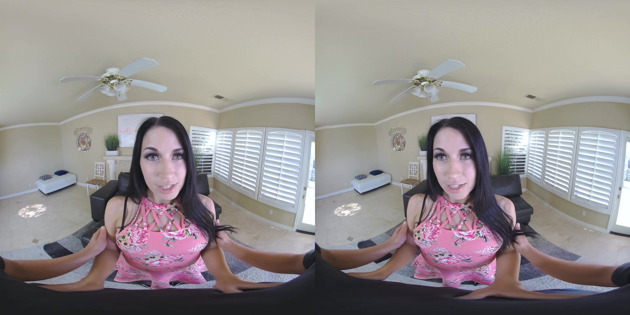 Threesome: Birthday Anal Hole