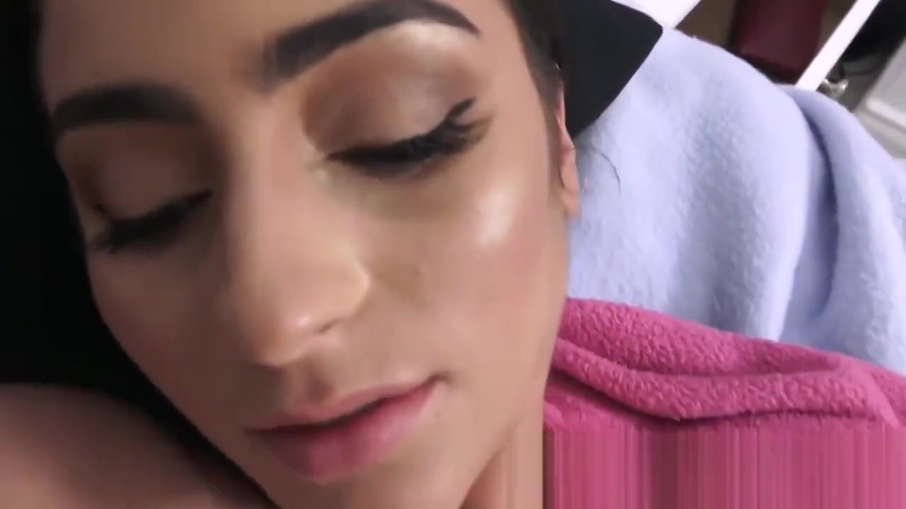 Busty stepsis pov rides