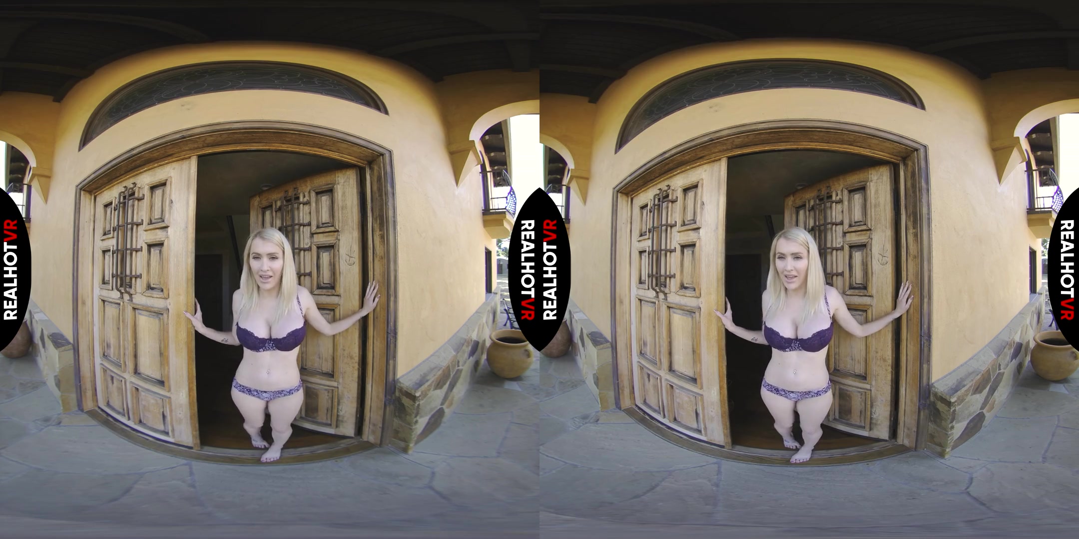 Big Tit MILF Next Door Fucks & Sucks While Husbands At Work - Busty Blonde Babe Cheating Wife Hardcore