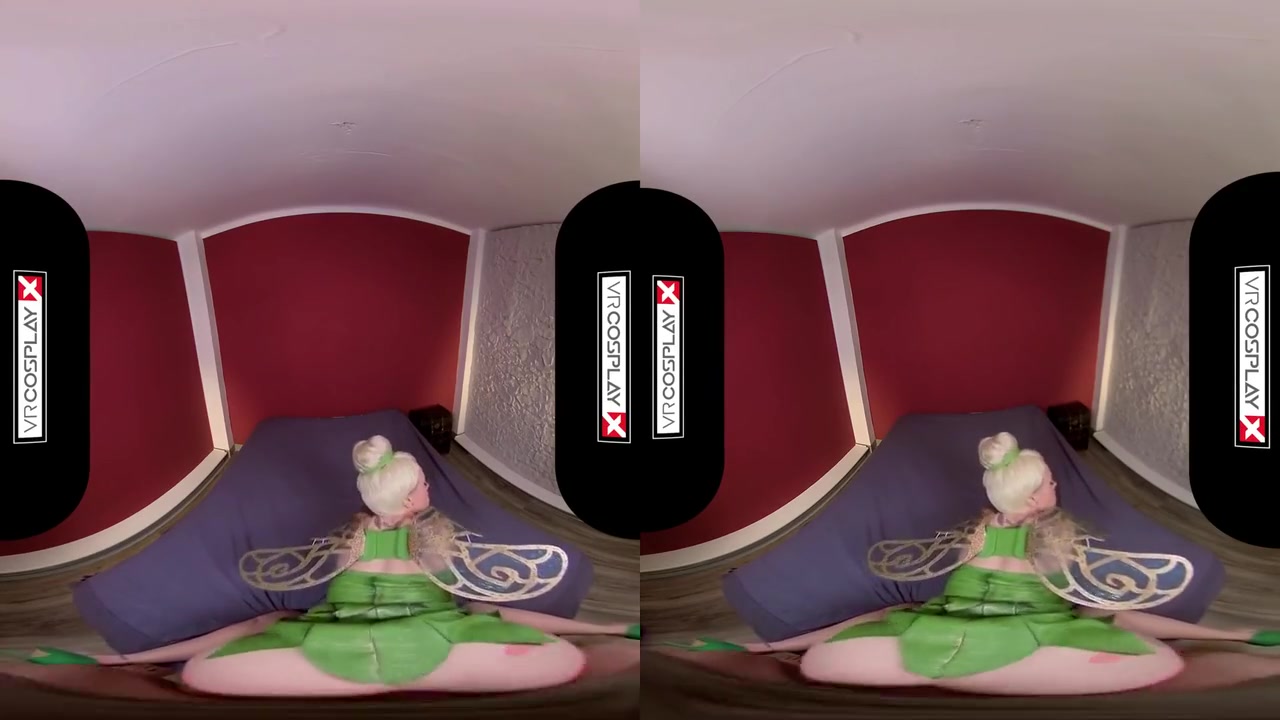 Wants To Be Naughty Girl With You With Tinker Bell, Vr Porn And Naughty Tinkerbell