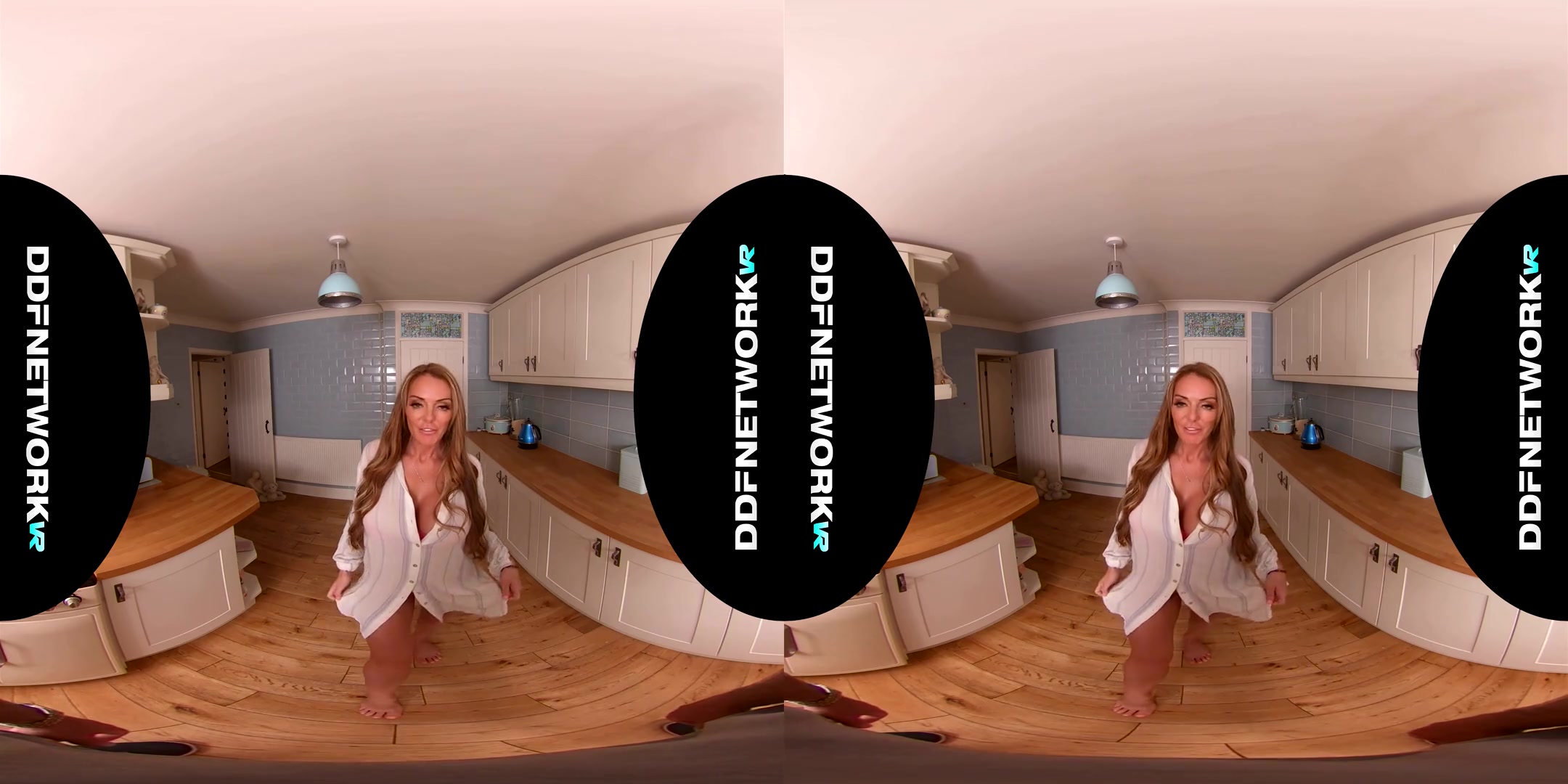 Antonia Deona in Morning Glory Relief - DDFNetworkVR