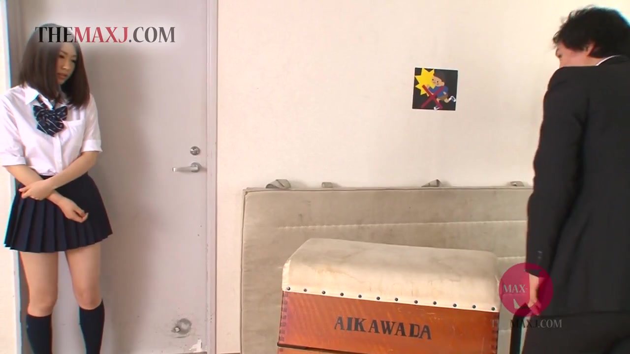 Bad Professor Is Good For Hairy Asian Pussy - AsianHappyEnding