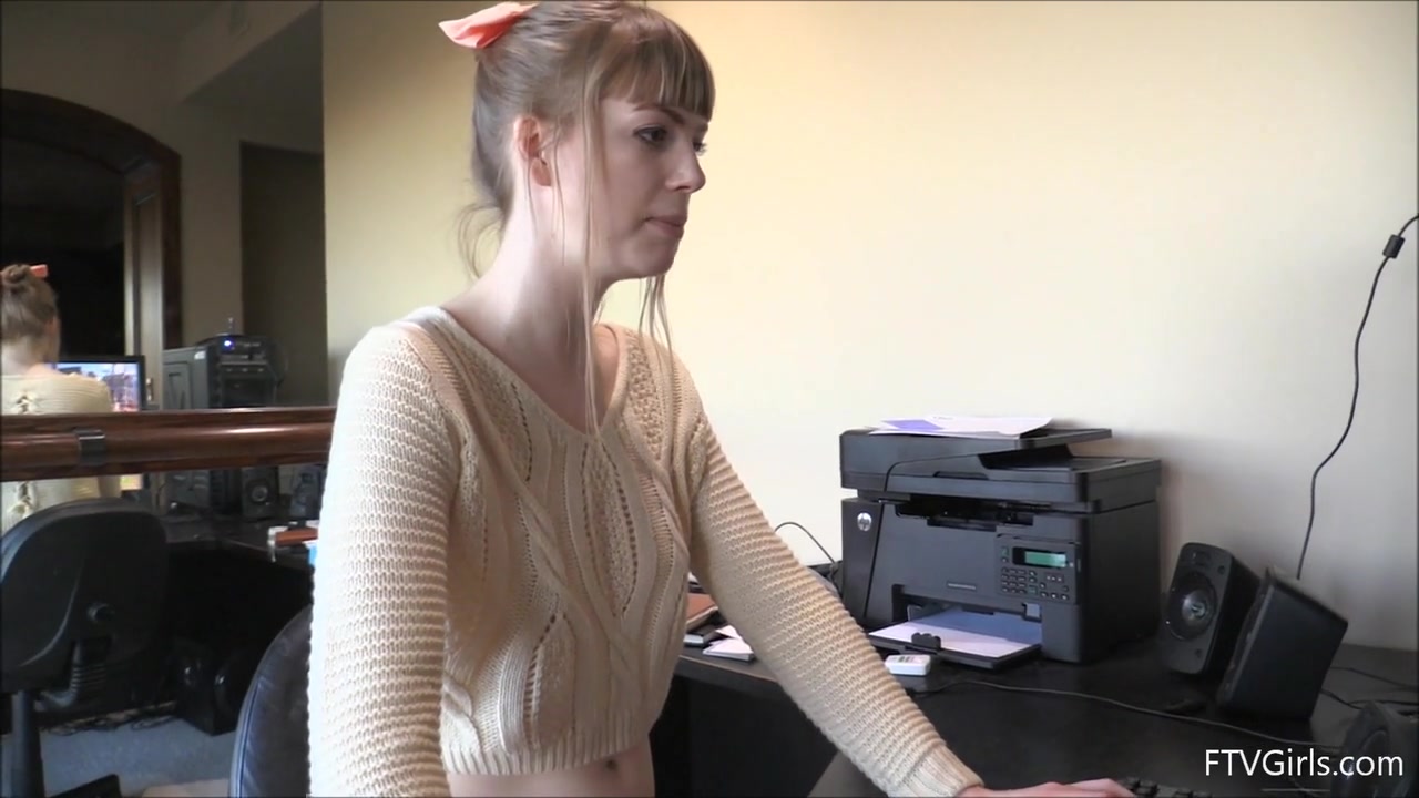Alana in More Experimental Scene 5 - FTVGirls