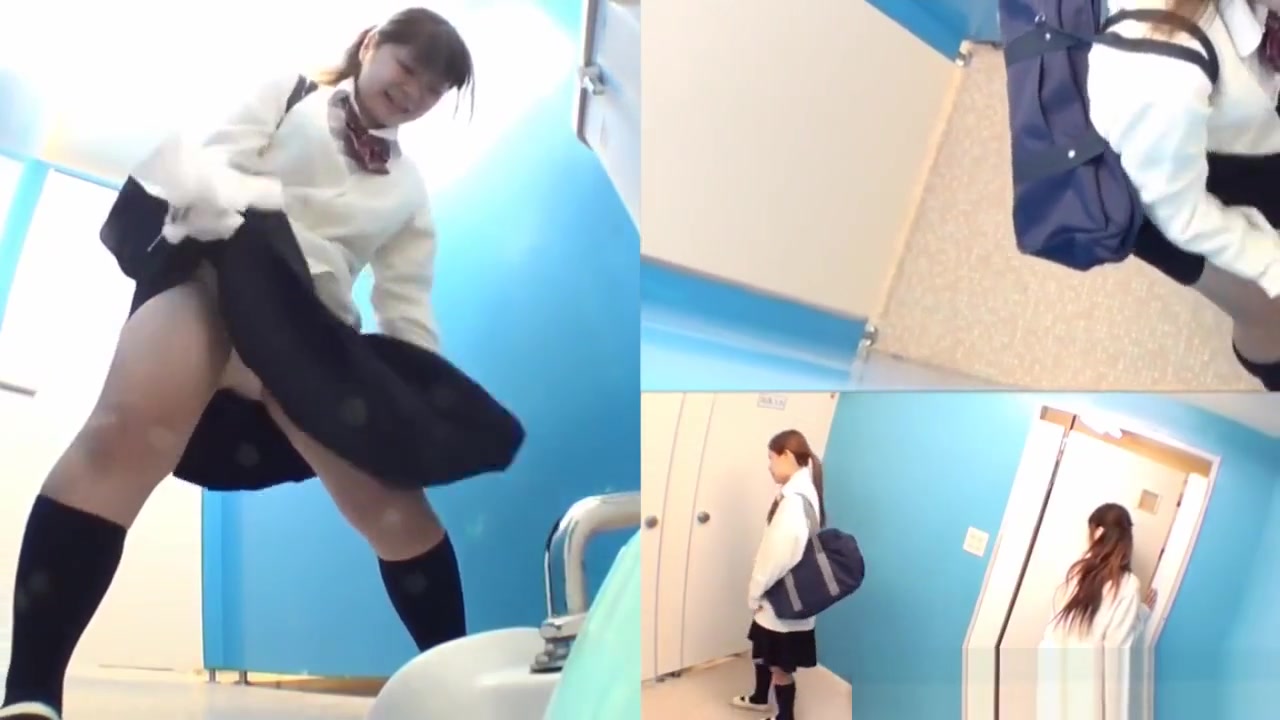 teen 18+ students 18+ Urinating
