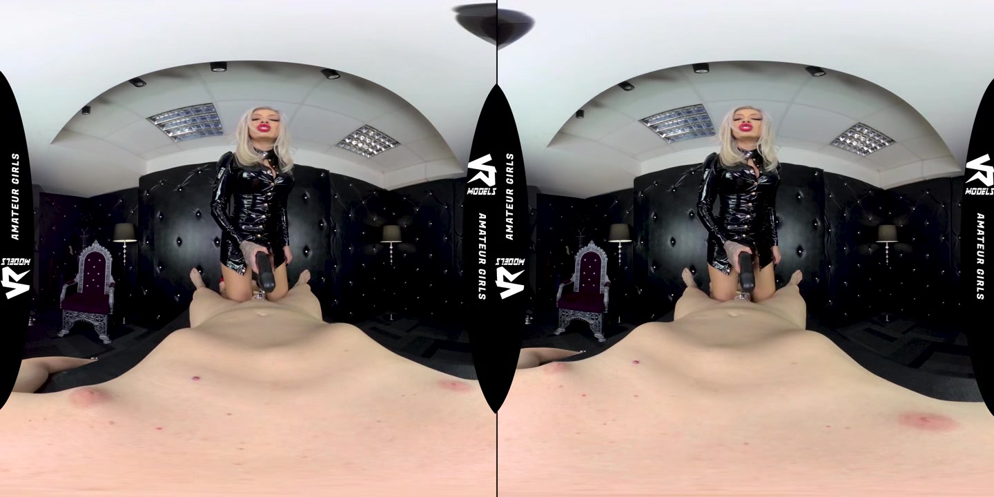 Servant Pov Pegging With Chastity, Fisting And Fingering - VRVids