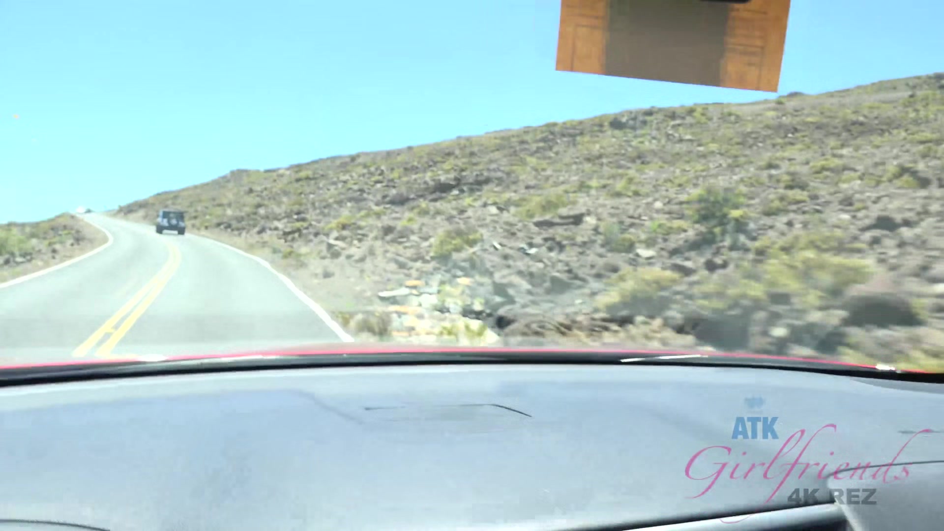 Virtual Vacation On Hawaii With Nasty Jill Kassidy 6/10