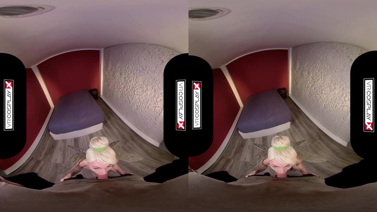 Wants To Be Naughty Girl With You With Tinker Bell, Vr Porn And Naughty Tinkerbell