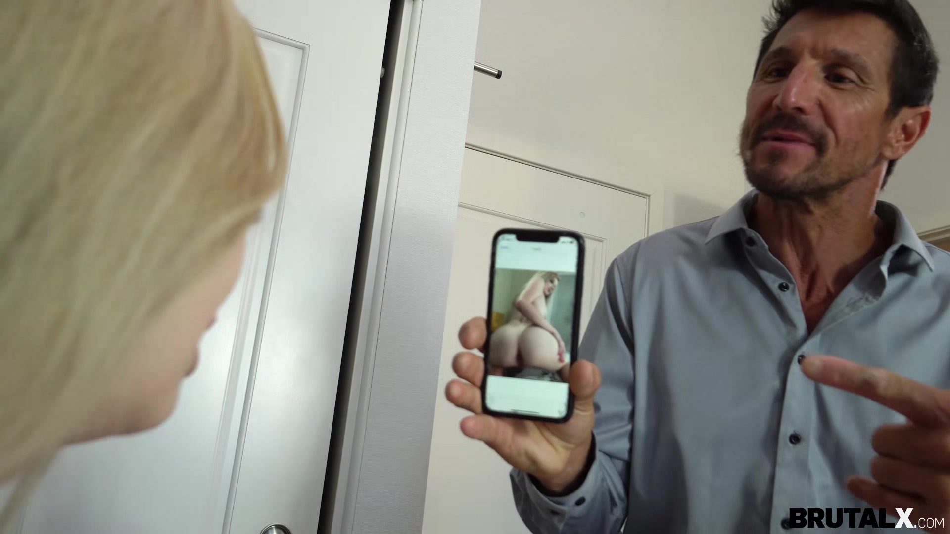 X - Lexi Lore - Fuck-schooled by horny stepdad